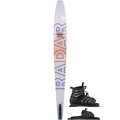 Radar T.R.A. Girl's Water Ski W/ T.R.A. And ARTP - 2023