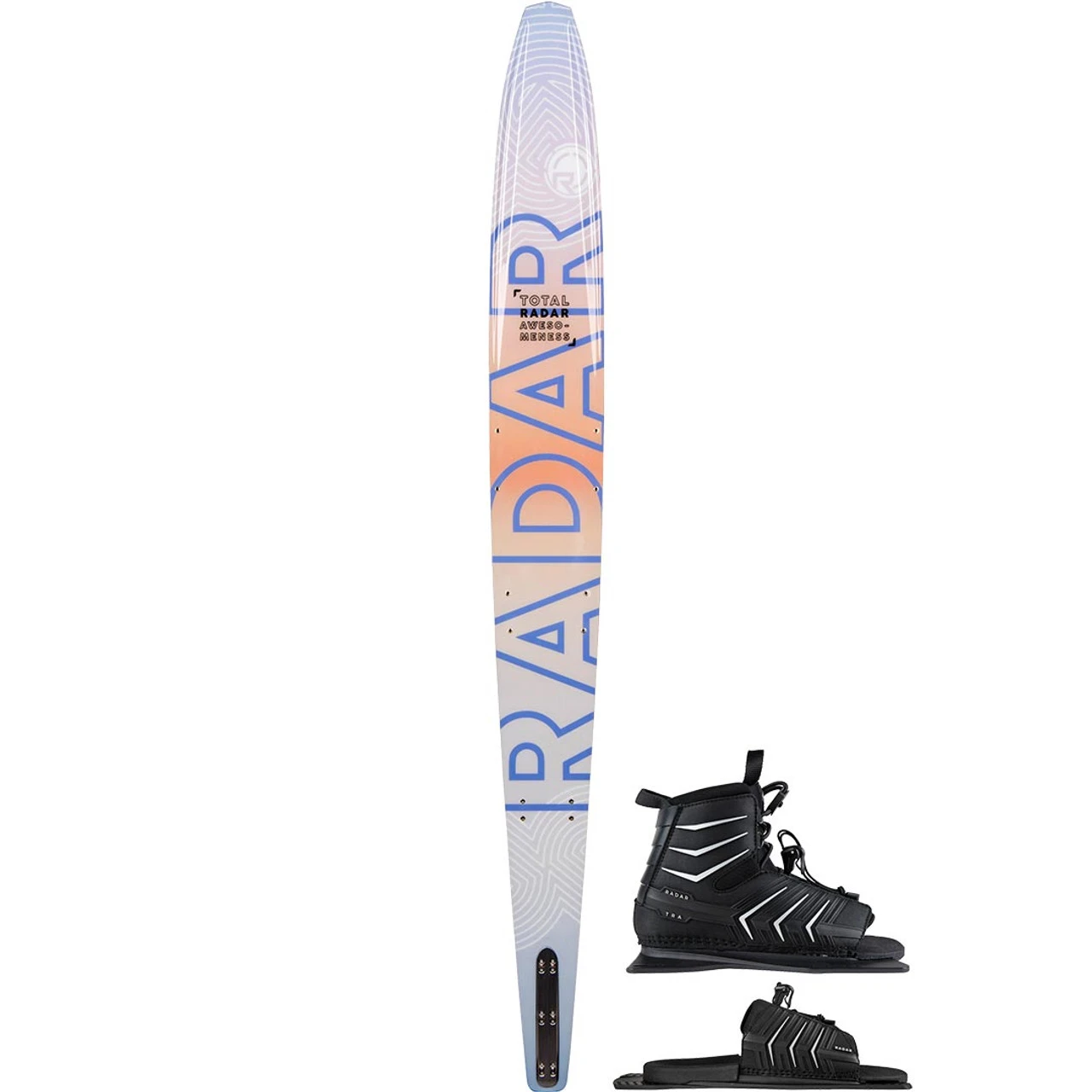 Radar T.R.A. Girl's Water Ski W/ T.R.A. And ARTP - 2023