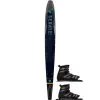 Radar Senate Graphite Water Ski W/ Double BOA Vector - 2023