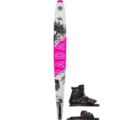 Radar Women's Lyric Water Ski W/ BOA Lyric And BOA RTP - 2023