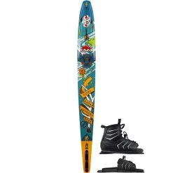 Radar T.R.A. Boy's Water Ski W/ T.R.A. And ARTP - 2023