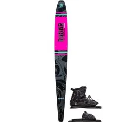 Radar Women's Union Water Ski W/ Lyric RTP - 2023