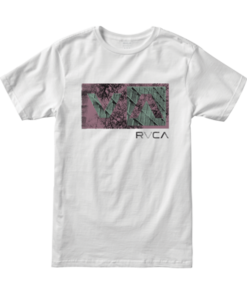 Quiksilver RVCA Balance Box T-Shirt