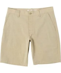 RVCA Balance Hybrid 20" Shorts