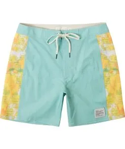 RVCA Cut Palm 17" Volleys