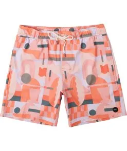 RVCA Jesse Brown Elastic Short