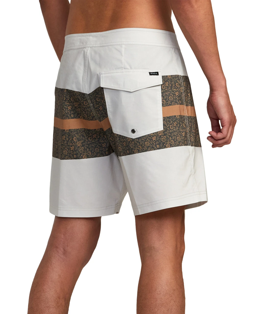 RVCA Westport Print Boardshorts 17" - Image 7