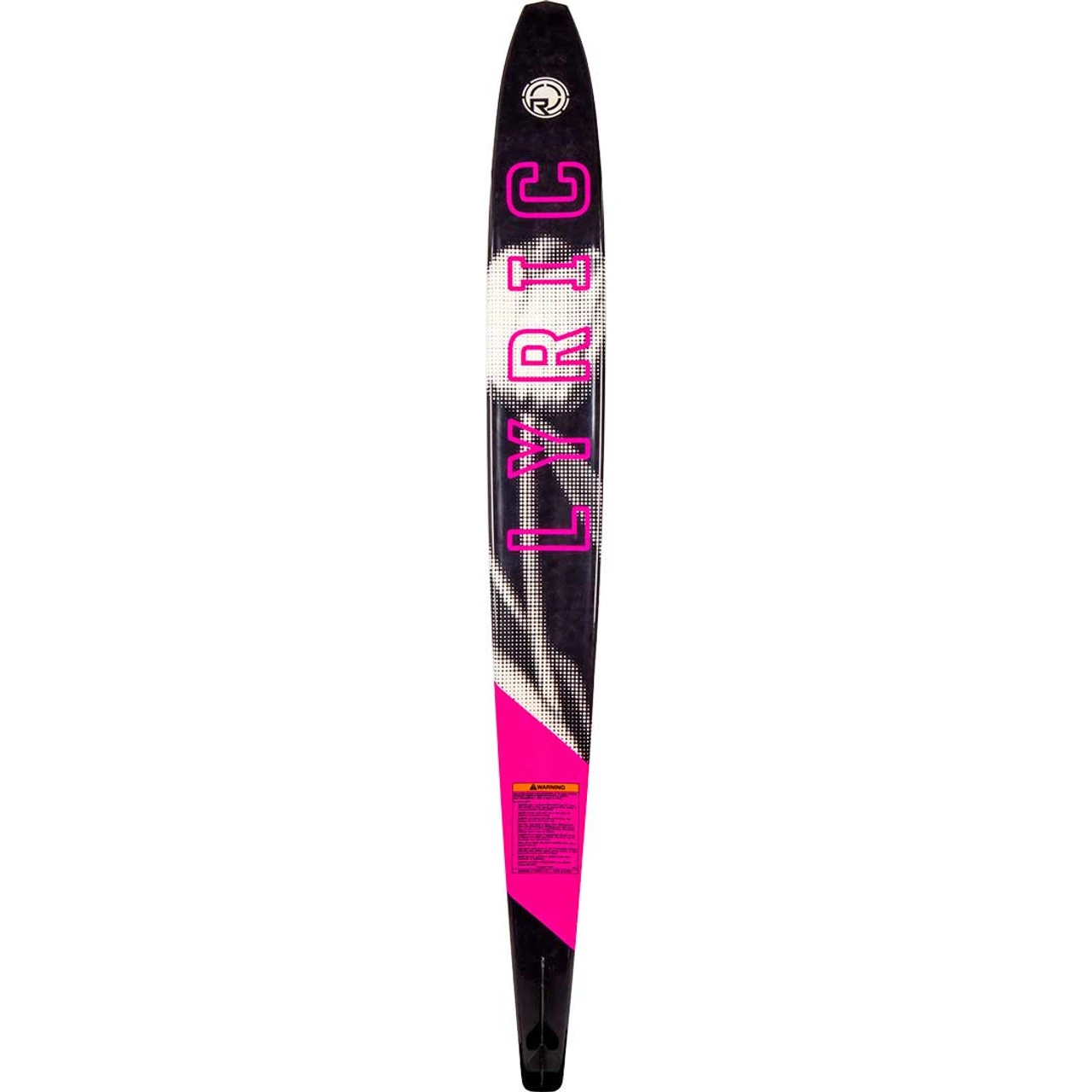 Radar Lyric Graphite Waterski - 2023 - Image 2