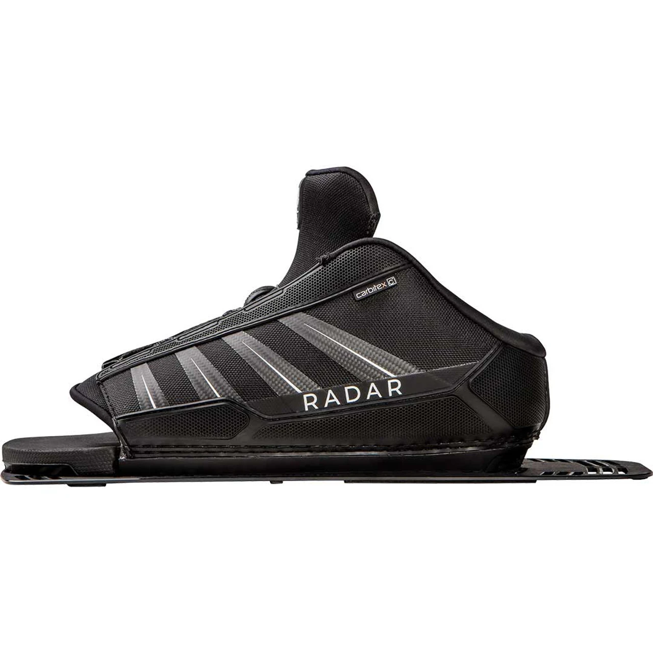 Radar BOA Hybrid Rear Toe HRT - Aluminum Frame - Image 2