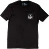 Radar Branded Pocket Tee - Black