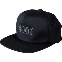 Radar Slash Snap Back Hat