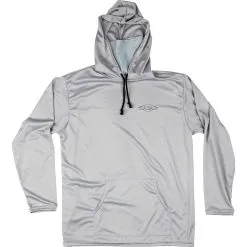 Radar Solar Barrier Hoodie W/Neck Gaiter - Charcoal