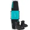 Ronix District Wakeboard Package W/ Anthem Boots - 2022