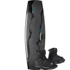 Ronix Parks Wakeboard Package W/ Anthem Boots - 2022