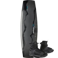 Ronix Parks Wakeboard Package W/ Divide Boots - 2022