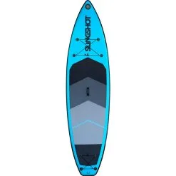 Slingshot Crossbreed Inflatable SUP - 11' Blue