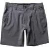 Vissla Canyons Hybrid 18.5" Walkshort - Black
