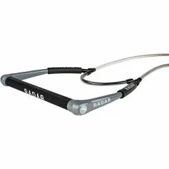 Radar 15" Suede Deep "V" Water Ski Handle