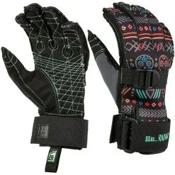 Radar T.R.A. Inside-Out Kid's Water Ski Gloves - 2021