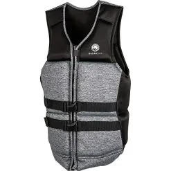 Radar X-Vest 3.0 Life Jacket - Black / Grey