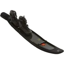HO Syndicate Slalom Water Ski Sleeve W/ Fin Protector