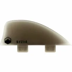 Liquid Force 2" Skim Style Wake Surf Fin - Bottom Mount