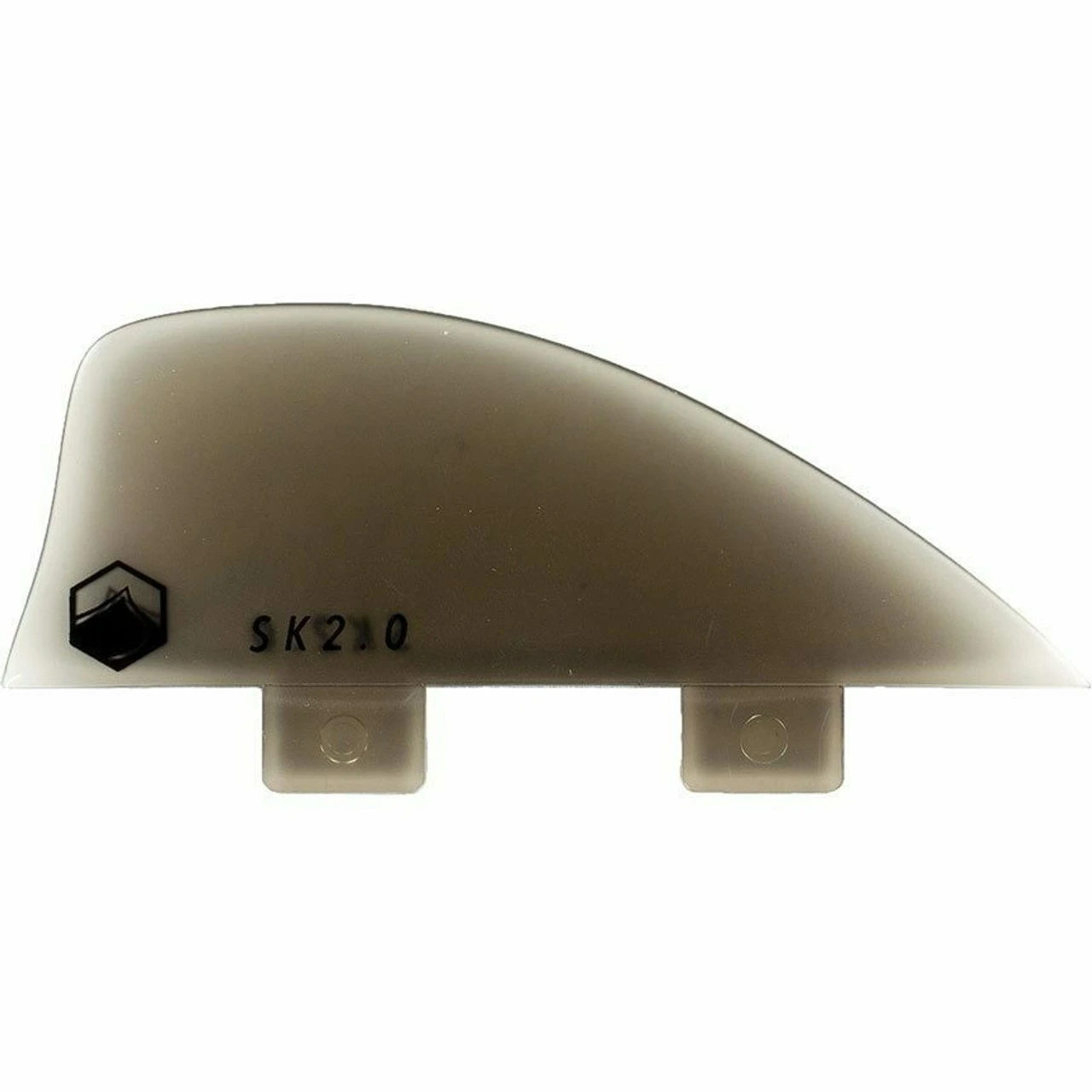 Liquid Force 2" Skim Style Wake Surf Fin - Bottom Mount