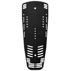 Radar Aluminum Rear Waterski Binding Plate