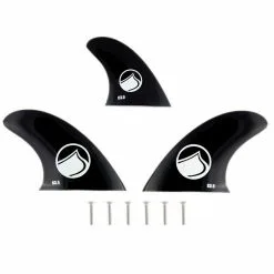 Liquid Force Wake Surf 3.0 Fin Kit