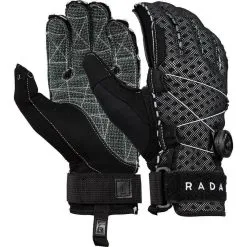 Radar Vapor Boa-K Inside-Out Water Ski Gloves