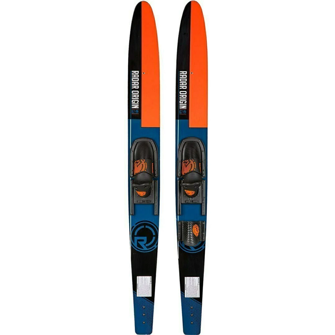 Radar Origin Combo Water Skis