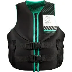 Hyperlite Women's Indy Life Jacket - Teal