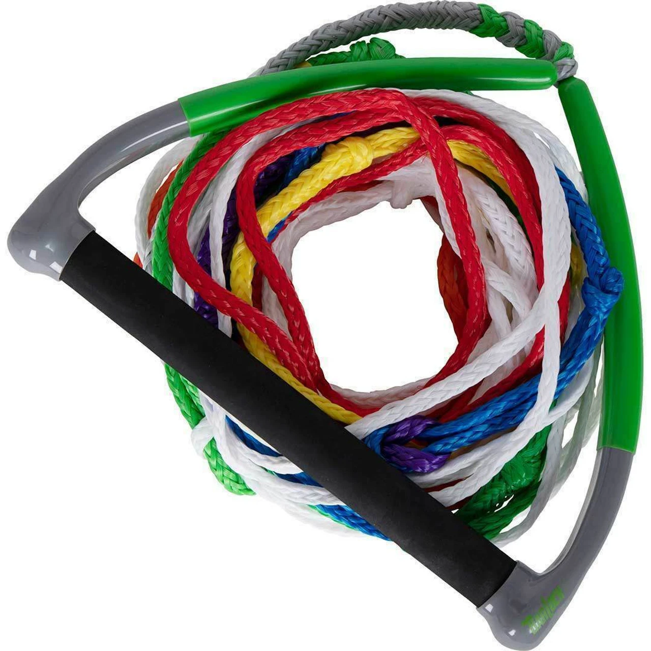 Radar Control Water Ski Handle & Rope Package - Elliptical Handle - Image 2