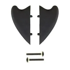 Hyperlite Fish 1.5" Wakesurf Fin Kit