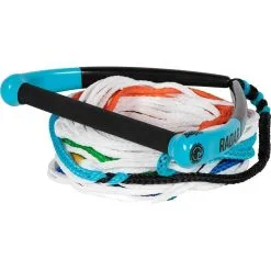 Radar Control Water Ski Handle & Rope Package - Straight Handle