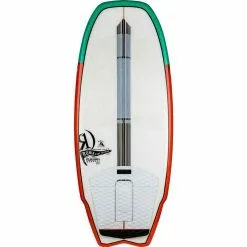 Ronix Crossover Technora Wakesurf Board - 2021