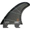 Ronix Floating Fin-S 2.0 Tool-Less Fiberglass - Center Surf Fin - 4.5"