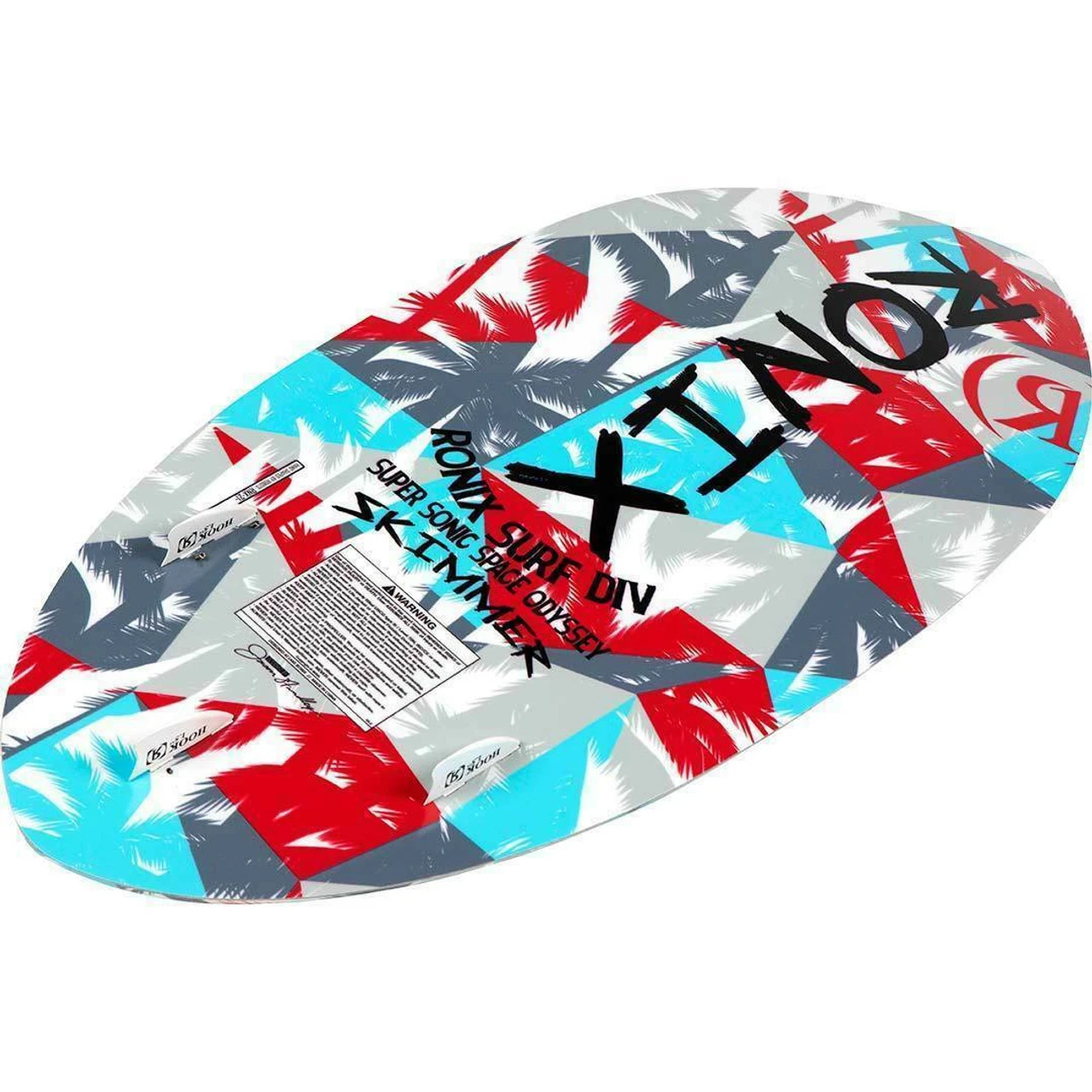 Ronix Kid's Skimmer Wakesurf Board - 2023 - Image 3