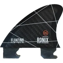 Ronix Floating Fin-S 2.0 Tool-Less Fiberglass - Surf Fin - 2.5"