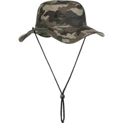 Quiksilver Bushmaster Hat - Camo