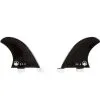 Liquid Force 3.4" Outside Wake Surf Fin - Pair
