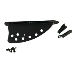 Radar Open Water Ski Fin