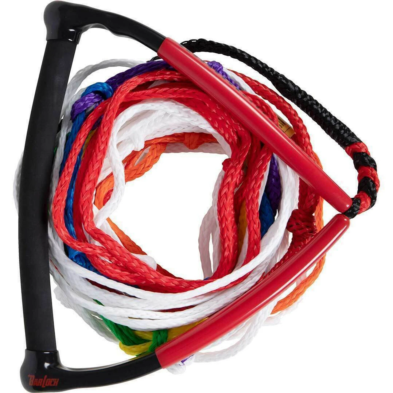 Radar Control Water Ski Handle & Rope Package - Arc Handle - Image 2