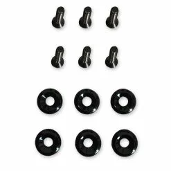 HO Waterski Binding Hardware - Front Binding