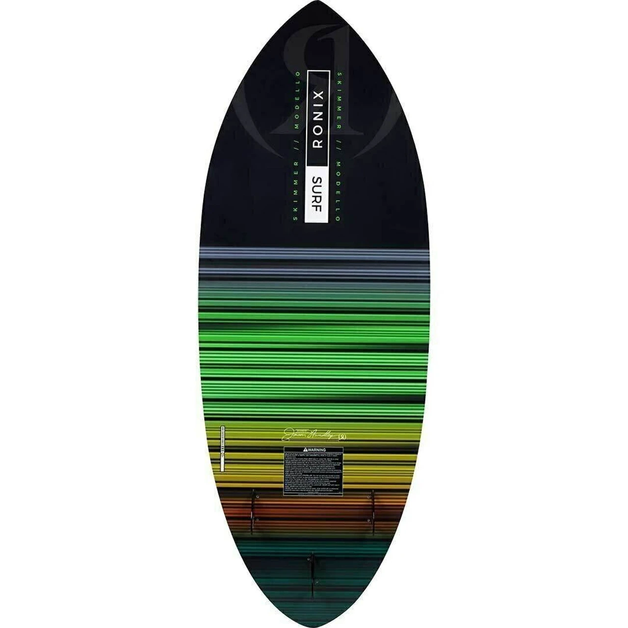 Ronix Modello Skimmer Wakesurf Board - 2022 - Image 2