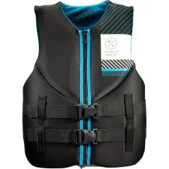 Hyperlite Men's Indy Life Jacket - Blue/Black