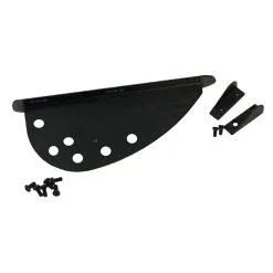 Radar Precision Fixed Slalom Water Ski Fin