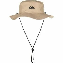 Quiksilver Bushmaster Hat - Khaki