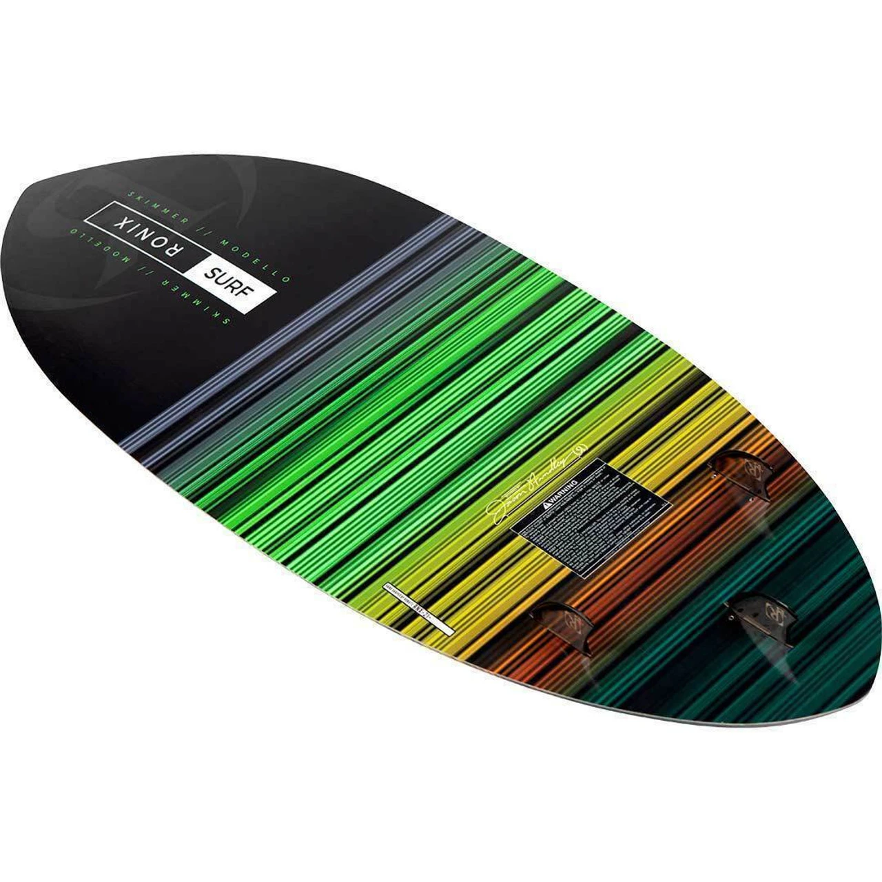 Ronix Modello Skimmer Wakesurf Board - 2022 - Image 3