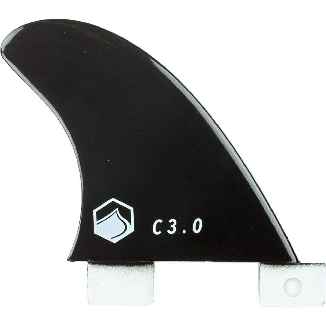 Liquid Force 3" Center Wake Surf Fin